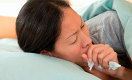 نشانه‌های سرفه